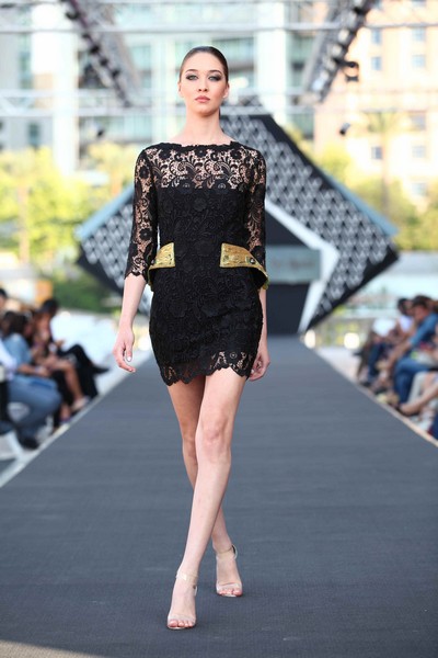 Summer Fashion Week by LIPS Opening